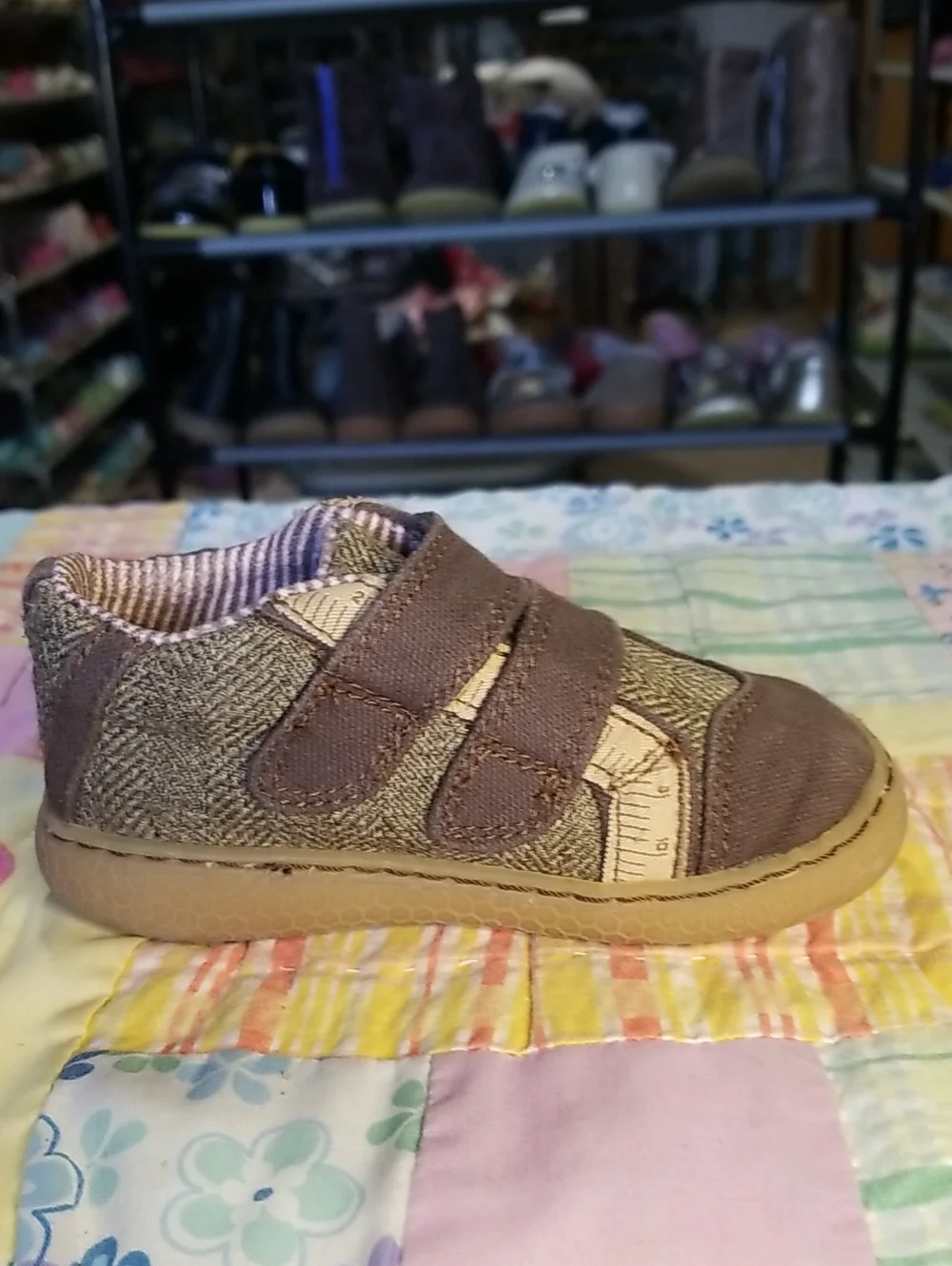 Livie & Luca soft canvas